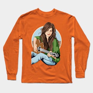 My Music Long Sleeve T-Shirt